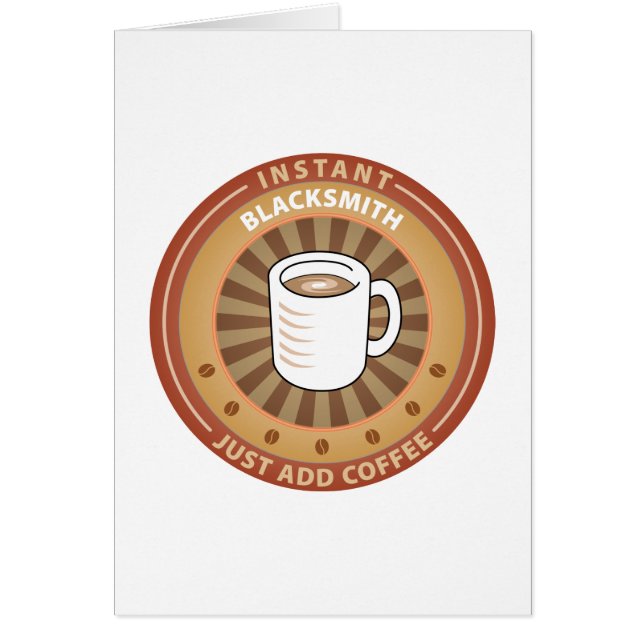 Sofortiger Schmied (Vorne)