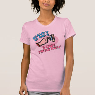 Sofortiger Schönheits-T - Shirt