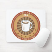 Sofortiges CPA Mousepad (Mit Mouse)