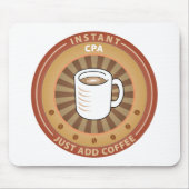 Sofortiges CPA Mousepad (Vorne)