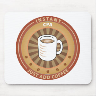 Sofortiges CPA Mousepad