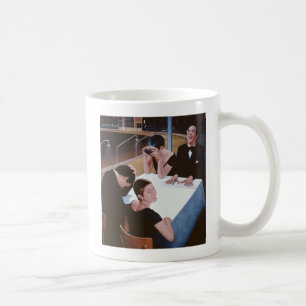 Sofortiges Ergebnis 1980 Kaffeetasse