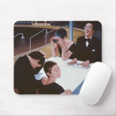 Sofortiges Ergebnis 1980 Mousepad (Mit Mouse)