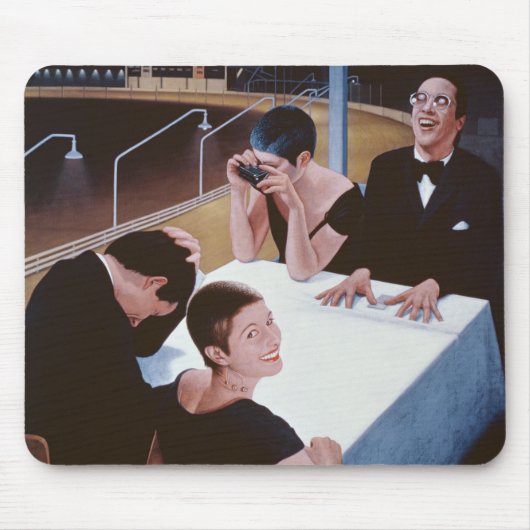 Sofortiges Ergebnis 1980 Mousepad (Vorne)