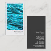 Sofortiges Foto - Seifenrost Visitenkarte (Vorne/Hinten)