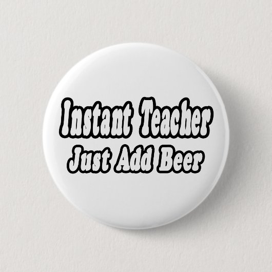 Sofortlehrer...Bier hinzufügen Button (Vorderseite)