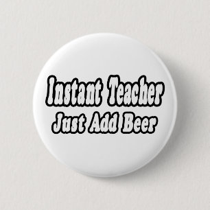 Sofortlehrer...Bier hinzufügen Button