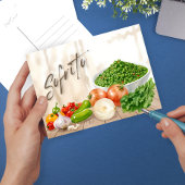 Sofrito de Puerto Rico Postkarte