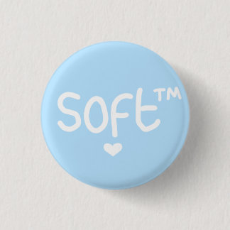 soft™ Abzeichen Button