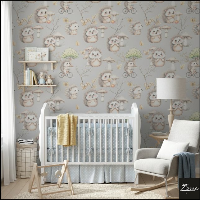 Soft Adorable Animal Haven Tapete (Von Creator hochgeladen)