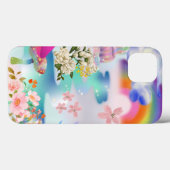 Soft Aesthetic iPhone 13 Case - Magic Realm (Rückseite (Horizontal))