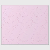 Soft Aesthetic Wrapping Paper | Slowly Becoming Gi Geschenkpapier (Flach)