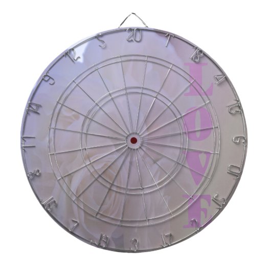 Soft and Biender as Kiss Dartscheibe (vorne)