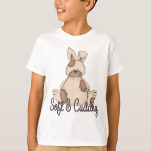 Soft and Cudly Bunny Kid's Shirt