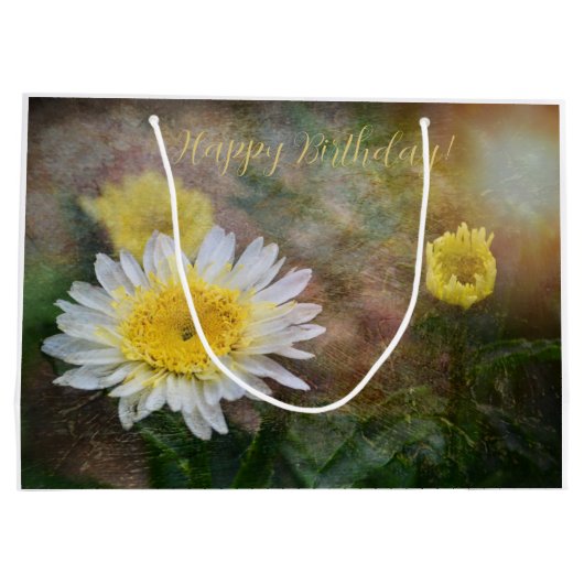 Soft and Dreamday Große Geschenktüte (Rückseite)