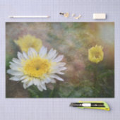 Soft and Dreamy Daisy Seidenpapier (Handwerk)