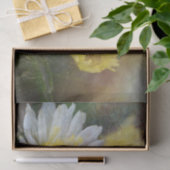 Soft and Dreamy Daisy Seidenpapier (Geschenk)