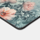 Soft and Dreamy Pastoral Birds and Flowers Schreibtischunterlage (Ecke)