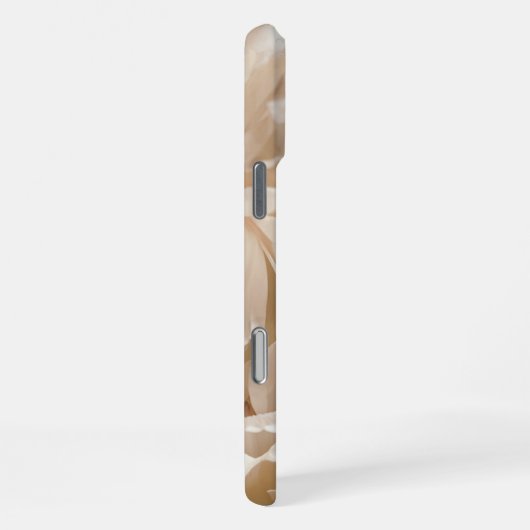 Soft and dreamy tulips iPhone hülle (Rechte Seite)