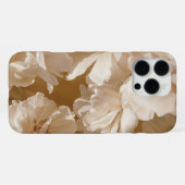 Soft and dreamy tulips iPhone hülle (Rückseite (Horizontal))