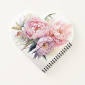 Soft and Pretty Notizblock (Rückseite)