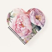 Soft and Pretty Notizblock (Vorderseite)