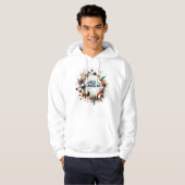 Soft and Snuit Christmas Hoodie (Vorne ganz)