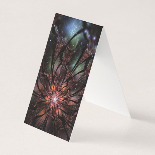 Soft and tenderderness Fraktal Fantasy Blume (Vorderseite)