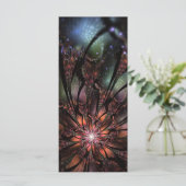 Soft and tenderderness Fraktal Fantasy Blume (Stehend Vorderseite)