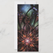 Soft and tenderderness Fraktal Fantasy Blume (Vorderseite)