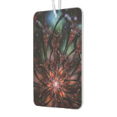 Soft and tenderderness Fraktal Fantasy Blume Autolufterfrischer (Links)