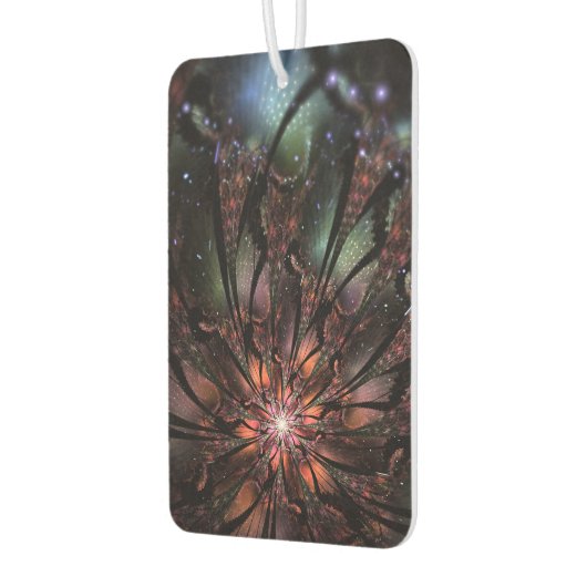 Soft and tenderderness Fraktal Fantasy Blume Autolufterfrischer (Links)