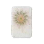 Soft and tenderderness Fraktal Fantasy Blume Badematte (Vorderseite Vertikal)