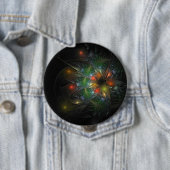 Soft and tenderderness Fraktal Fantasy Blume Button (Beispiel)