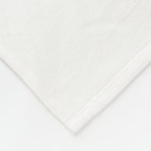 Soft and tenderderness Fraktal Fantasy Blume Fleecedecke (Ecke)