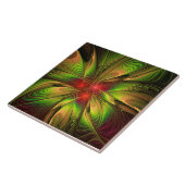 Soft and tenderderness Fraktal Fantasy Blume Fliese (Seite)