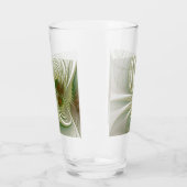 Soft and tenderderness Fraktal Fantasy Blume Glas (Links)