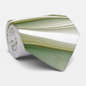 Soft and tenderderness Fraktal Fantasy Blume Krawatte (Gerollt)