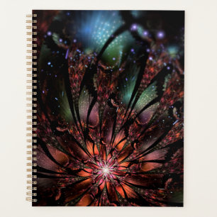 Soft and tenderderness Fraktal Fantasy Blume Planer