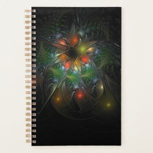 Soft and tenderderness Fraktal Fantasy Blume Planer