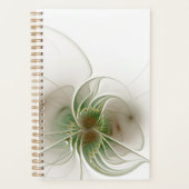 Soft and tenderderness Fraktal Fantasy Blume Planer (Vorderseite)