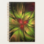 Soft and tenderderness Fraktal Fantasy Blume Planer (Vorderseite)