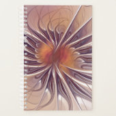 Soft and tenderderness Fraktal Fantasy Blume Planer (Vorderseite)