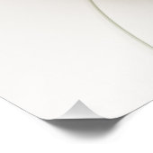 Soft and tenderderness Fraktal Fantasy Blume Poster (Ecke)