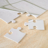 Soft and tenderderness Fraktal Fantasy Blume Puzzle (Seite)