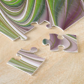 Soft and tenderderness Fraktal Fantasy Blume Puzzle (Seite)