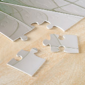 Soft and tenderderness Fraktal Fantasy Blume Puzzle (Seite)