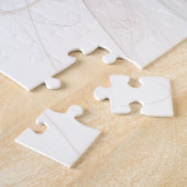 Soft and tenderderness Fraktal Fantasy Blume Puzzle (Seite)