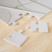 Soft and tenderderness Fraktal Fantasy Blume Puzzle (Seite)