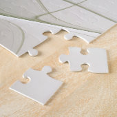 Soft and tenderderness Fraktal Fantasy Blume Puzzle (Seite)